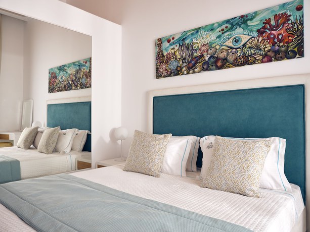 Imagen de la habitación del &Alpha;RCS Suites and Residences. Foto 17