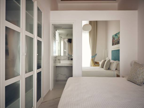 Imagen de la habitación del &Alpha;RCS Suites and Residences. Foto 18