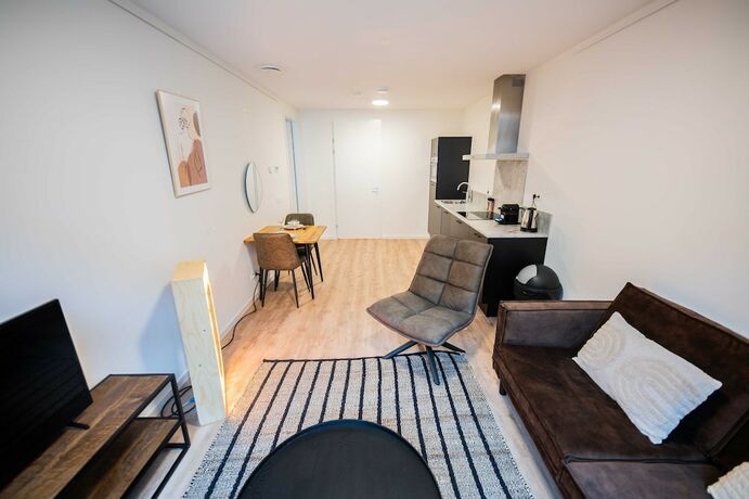 Imagen general del Alphabet Apartments The Hendrik. Foto 1