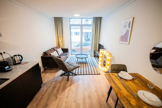 Imagen general del Alphabet Apartments The Hendrik. Foto 2