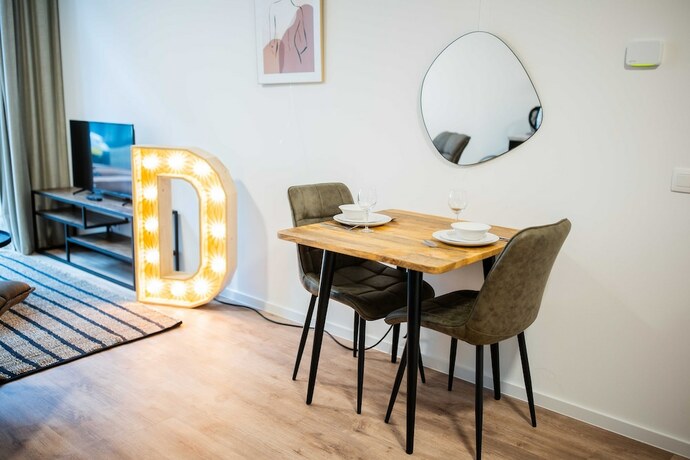 Imagen general del Alphabet Apartments The Hendrik. Foto 3