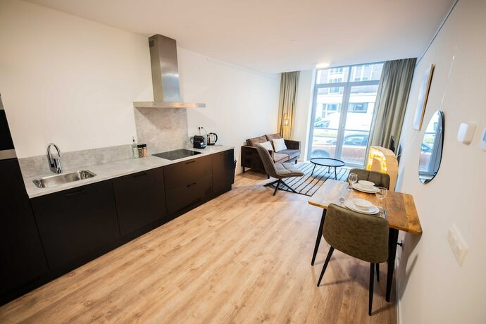 Imagen general del Alphabet Apartments The Hendrik. Foto 8