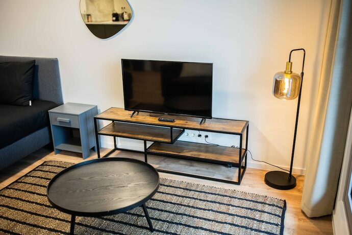 Imagen de la habitación del Alphabet Apartments The Hendrik. Foto 20