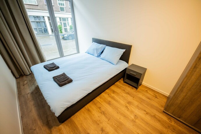Imagen general del Alphabet Apartments The Hendrik. Foto 10