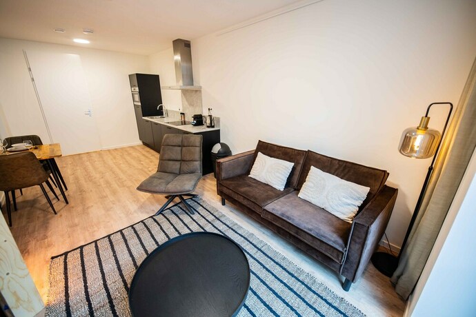 Imagen general del Alphabet Apartments The Hendrik. Foto 14