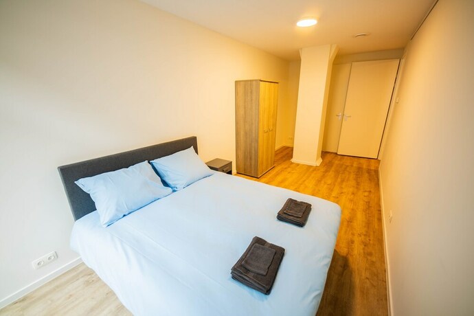Imagen general del Alphabet Apartments The Hendrik. Foto 16