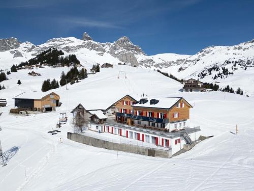 Imagen general del Alphotel Biel-Kinzig - Access by Cable Car only!. Foto 1