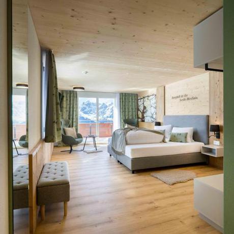 Imagen general del Alphotel Biel-Kinzig - Access by Cable Car only!. Foto 2