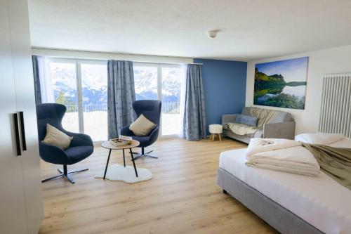Imagen general del Alphotel Biel-Kinzig - Access by Cable Car only!. Foto 3