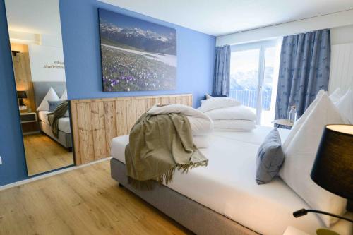 Imagen general del Alphotel Biel-Kinzig - Access by Cable Car only!. Foto 9