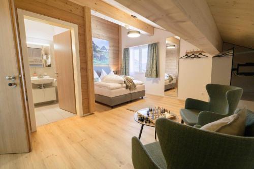 Imagen general del Alphotel Biel-Kinzig - Access by Cable Car only!. Foto 14