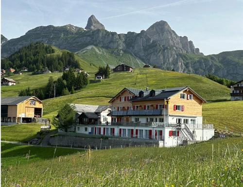 Imagen general del Alphotel Biel-Kinzig - Access by Cable Car only!. Foto 15