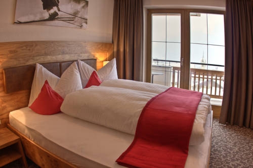 Imagen de la habitación del Alpin Apart Bacher. Foto 5