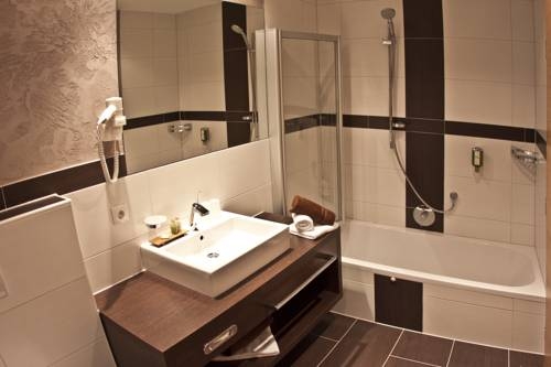 Imagen general del Alpin Apart Bacher. Foto 3