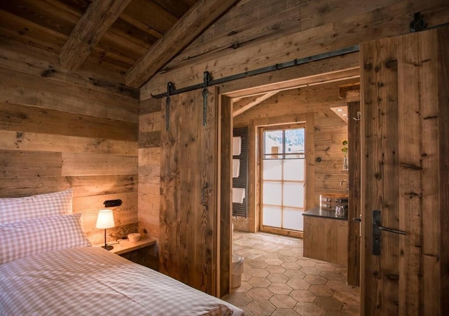 Imagen de la habitación del Alpin Chalets. Foto 6