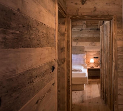 Imagen de la habitación del Alpin Chalets. Foto 8
