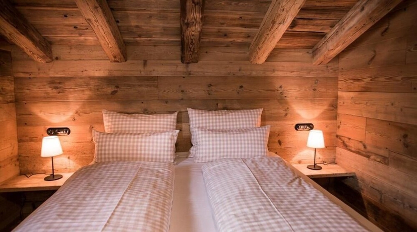 Imagen de la habitación del Alpin Chalets. Foto 9