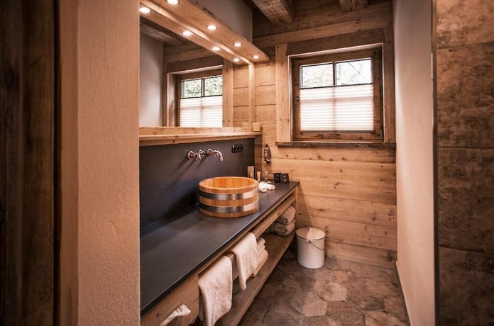 Imagen de la habitación del Alpin Chalets. Foto 12
