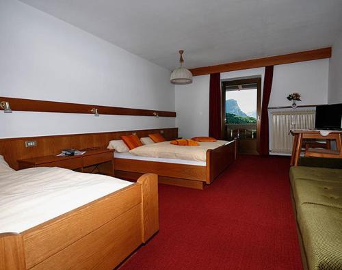 Imagen de la habitación del Alpin Hotel & Restaurant Frara. Foto 5