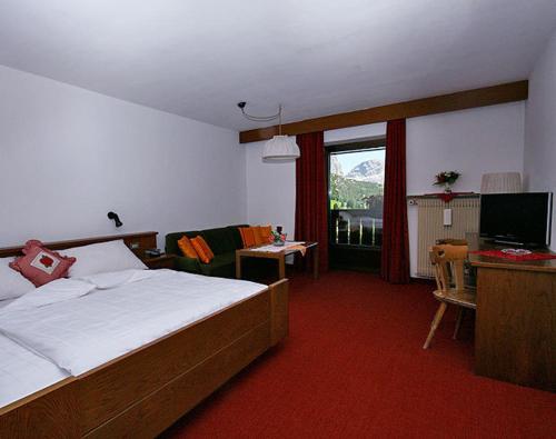 Imagen de la habitación del Alpin Hotel & Restaurant Frara. Foto 6