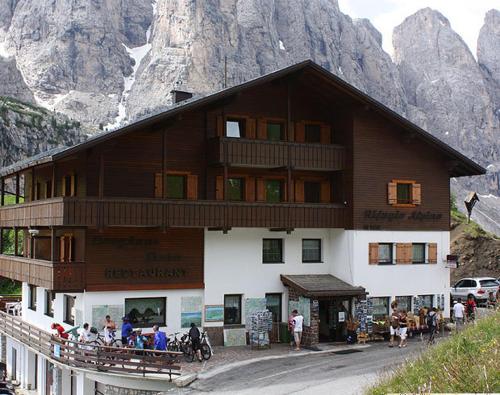 Imagen general del Alpin Hotel & Restaurant Frara. Foto 2