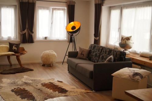 Imagen de la habitación del Alpin Lifestyle Hotel L&ouml;wen & Strauss. Foto 8
