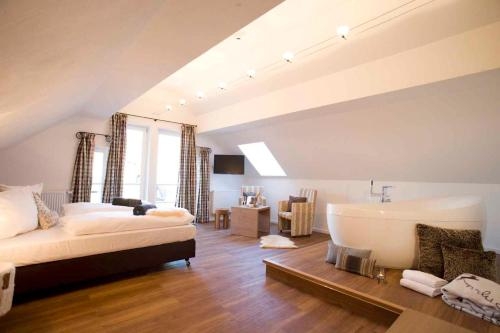 Imagen general del Alpin Lifestyle Hotel L&ouml;wen & Strauss. Foto 4
