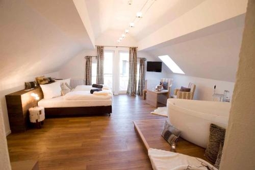 Imagen general del Alpin Lifestyle Hotel L&ouml;wen & Strauss. Foto 5