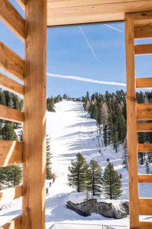 Imagen general del Alpin Peaks. Foto 2