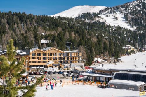 Imagen general del Alpin Peaks. Foto 5