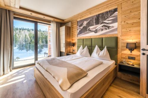 Imagen de la habitación del Alpin Peaks. Foto 16