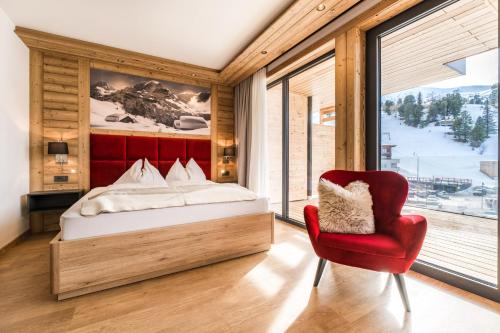 Imagen de la habitación del Alpin Peaks. Foto 17