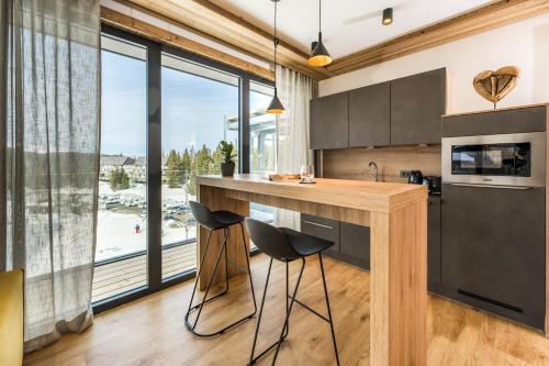 Imagen general del Alpin Peaks. Foto 13