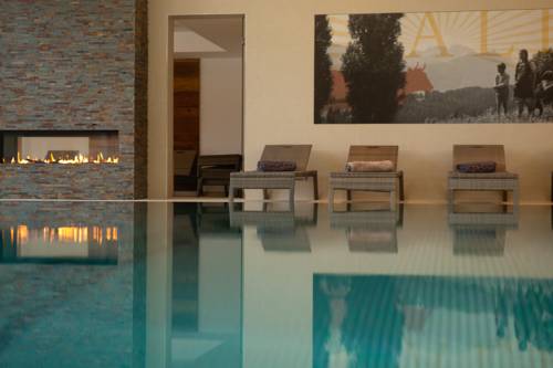 Imagen de la habitación del AlpinLODGES Schluga. Foto 5