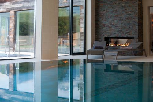 Imagen de la habitación del AlpinLODGES Schluga. Foto 7