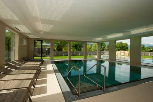 Imagen de la habitación del AlpinLODGES Schluga. Foto 9