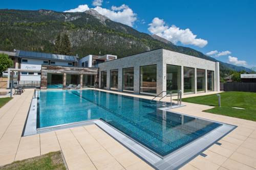 Imagen de la habitación del AlpinLODGES Schluga. Foto 11