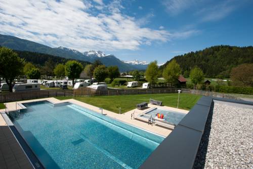 Imagen de la habitación del AlpinLODGES Schluga. Foto 13