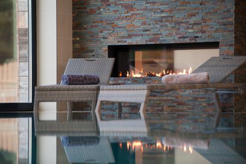 Imagen de la habitación del AlpinLODGES Schluga. Foto 15