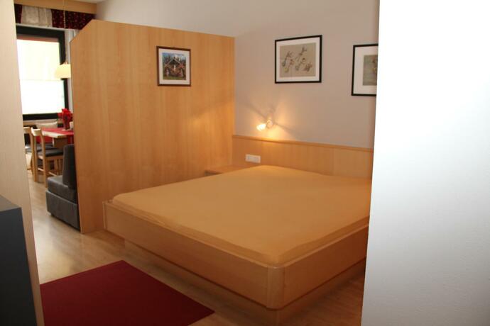 Imagen general del Alpina Residence. Foto 1