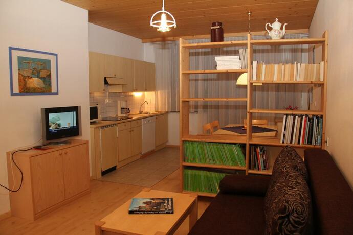 Imagen general del Alpina Residence. Foto 8