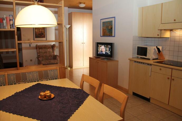 Imagen general del Alpina Residence. Foto 11
