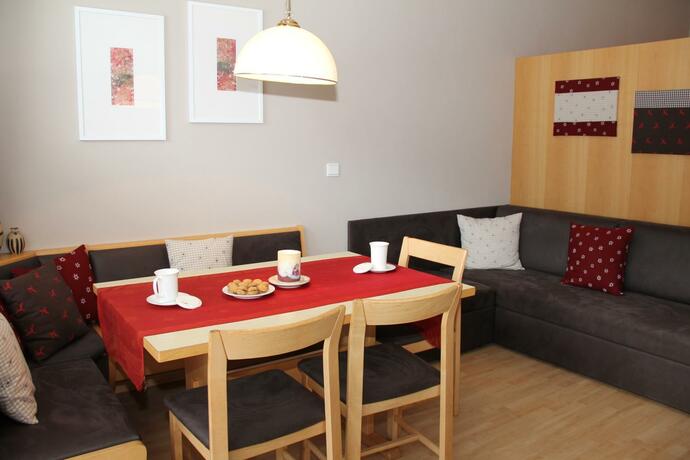 Imagen general del Alpina Residence. Foto 12