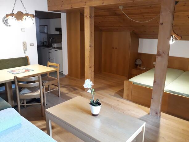 Imagen general del Alpina Residence. Foto 16