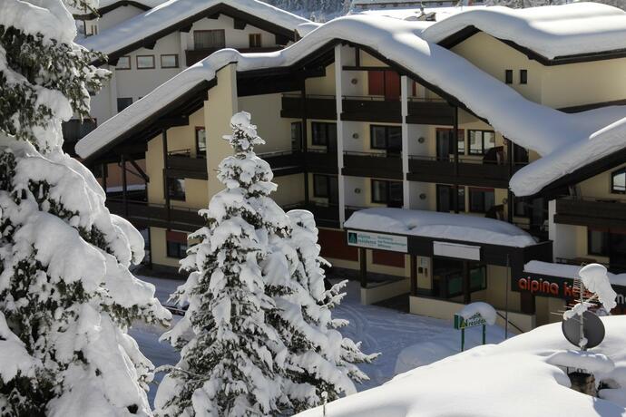 Imagen general del Alpina Residence. Foto 44