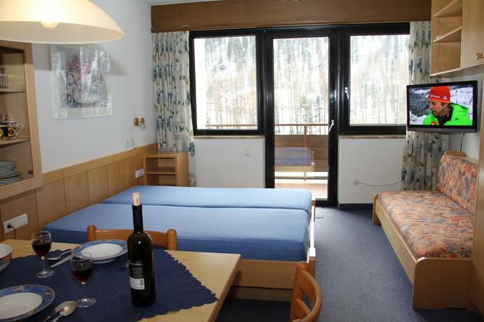 Imagen general del Alpina Residence. Foto 45