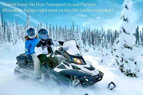 Imagen general del Alpine Chalet Schoenbichl. Foto 5