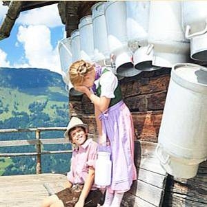 Imagen general del Alpine Chalet Schoenbichl. Foto 6