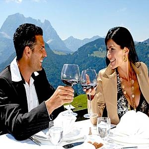 Imagen general del Alpine Chalet Schoenbichl. Foto 10