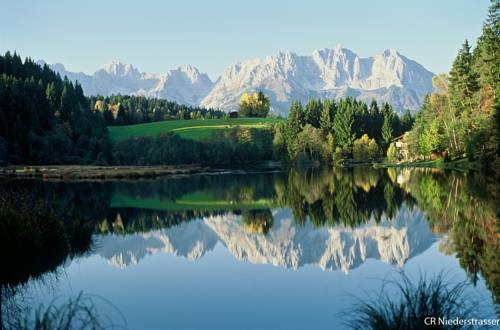 Imagen general del Alpine Chalet Schoenbichl. Foto 14